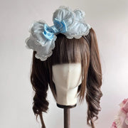 Sanrio-Inspired Padded Bow Lolita KC Headband