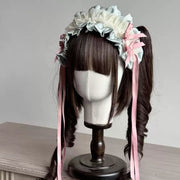 Small Ribbon Lolita Hairband – Clearance, Customizable