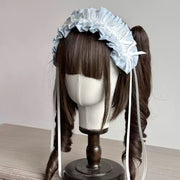 Small Ribbon Lolita Hairband – Clearance, Customizable