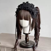 Small Ribbon Lolita Hairband – Clearance, Customizable