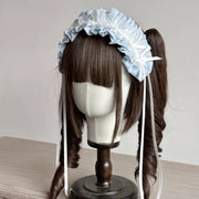 Small Ribbon Lolita Hairband – Clearance, Customizable