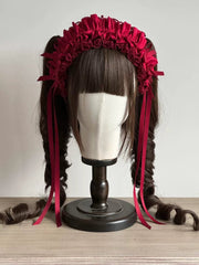 Small Ribbon Lolita Hairband – Clearance, Customizable
