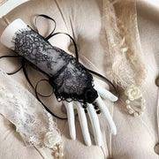 Lace Arm Sleeves [MAID] – NoLolita 3rd Anniversary, Customizable