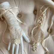 Lace Arm Sleeves [MAID] – NoLolita 3rd Anniversary, Customizable