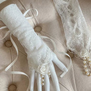 Lace Arm Sleeves [MAID] – NoLolita 3rd Anniversary, Customizable