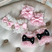 Showa Cross Lovers Lolita KC Headband Set [MAID], Customizable