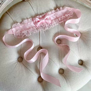 Showa Cross Lovers Lolita KC Headband Set [MAID], Customizable