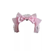 Showa Cross Lovers Lolita KC Headband Set [MAID], Customizable
