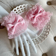 Showa Cross Lovers Lolita KC Headband Set [MAID], Customizable