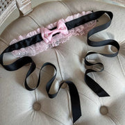 Showa Cross Lovers Lolita KC Headband Set [MAID], Customizable