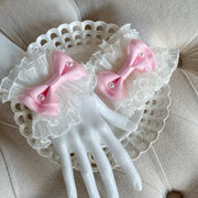Showa Cross Lovers Lolita KC Headband Set [MAID], Customizable