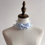 Showa Cross Lovers Lolita KC Headband Set [MAID], Customizable