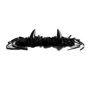 Gothic Devil Horn Headband — Halloween Cosplay