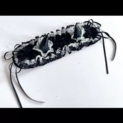 Gothic Devil Horn Headband — Halloween Cosplay