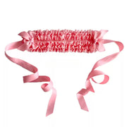Miss Flora Cotton Lace Headband — Customizable