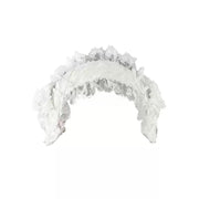 Mood Series Lace Bow Headband — Multicolor
