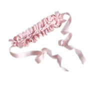 Cotton Heart Bow Headband — 5 Colors