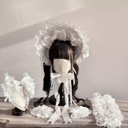Christmas Bridal Lace