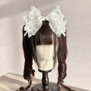 Christmas Bridal Lace