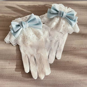 Christmas Bridal Lace