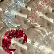 Cherry Blossom Confession Bow Headband