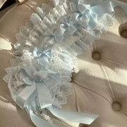 Cherry Blossom Confession Bow Headband