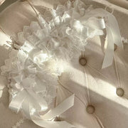Cherry Blossom Confession Bow Headband