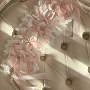 Cherry Blossom Confession Bow Headband