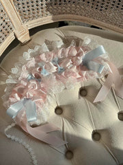 Cherry Blossom Confession Bow Headband