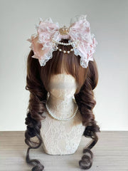 Fated Love Song Bunny Ear KC Headband