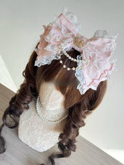 Fated Love Song Bunny Ear KC Headband