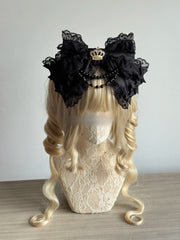 Fated Love Song Bunny Ear KC Headband