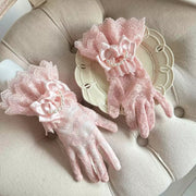 Lace Sleeves