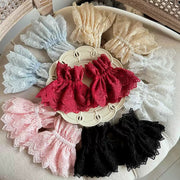 Lace Sleeves
