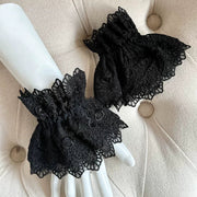Lace Sleeves