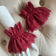 Lace Sleeves
