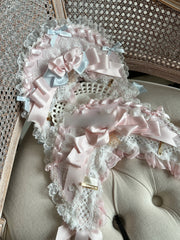 Cherry Blossom Confession Bonnet (BNT)