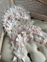 Cherry Blossom Confession Bonnet (BNT)