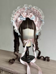 Cherry Blossom Confession Bonnet (BNT)