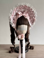 Cherry Blossom Confession Bonnet (BNT)