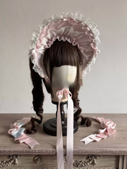 Cherry Blossom Confession Bonnet (BNT)