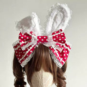 Detachable Bunny Ear KC Headband — Basic Series
