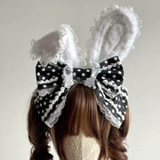 Detachable Bunny Ear KC Headband — Basic Series