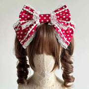 Detachable Bunny Ear KC Headband — Basic Series