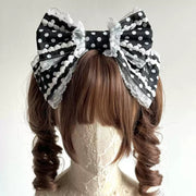 Detachable Bunny Ear KC Headband — Basic Series
