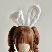 Detachable Bunny Ear KC Headband — Basic Series