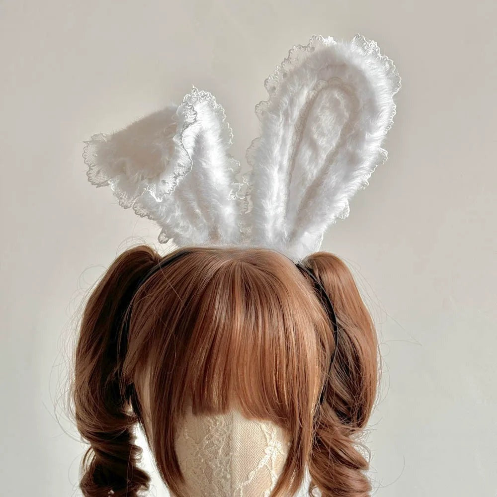 Detachable Bunny Ear KC Headband — Basic Series