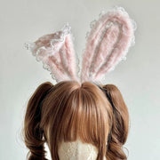 Detachable Bunny Ear KC Headband — Basic Series