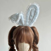 Detachable Bunny Ear KC Headband — Basic Series
