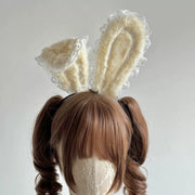 Detachable Bunny Ear KC Headband — Basic Series